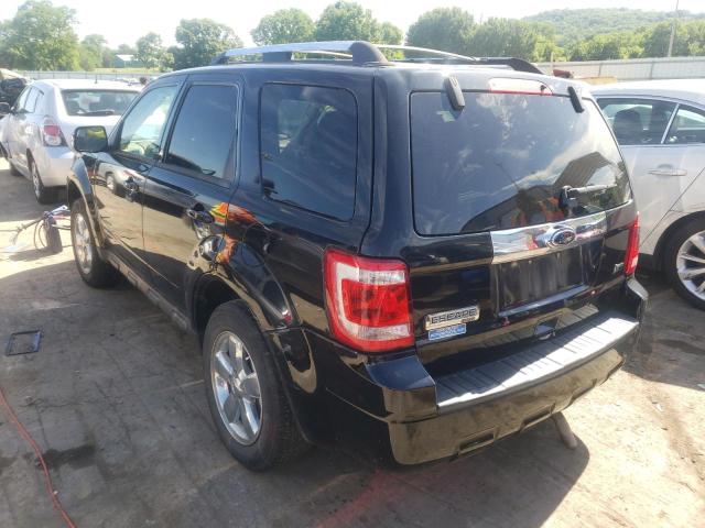 Photo 3 from auction – 2010 FORD ESCAPE LIM with VIN 1FMCU0EG3AKB29522