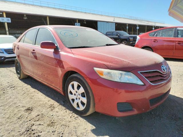 TOYOTA CAMRY BASE 2010 with VIN 4T4BF3EK6AR061657 - Photo from auction