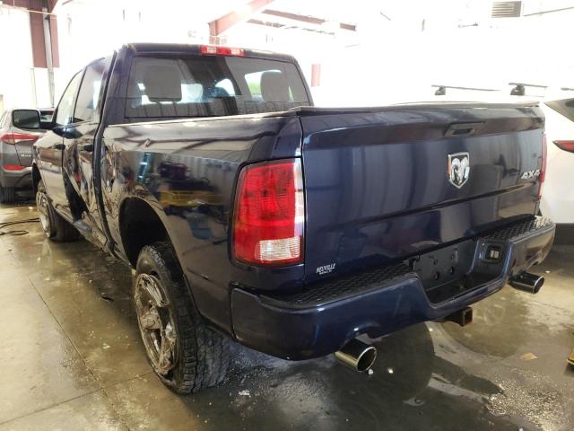 Photo 3 from auction – 2012 DODGE RAM 1500 S with VIN 1C6RD7KT1CS244929