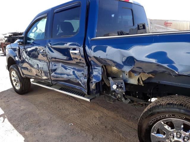Photo 9 from auction – 2017 FORD F250 SUPER with VIN 1FT7W2B63HED03234