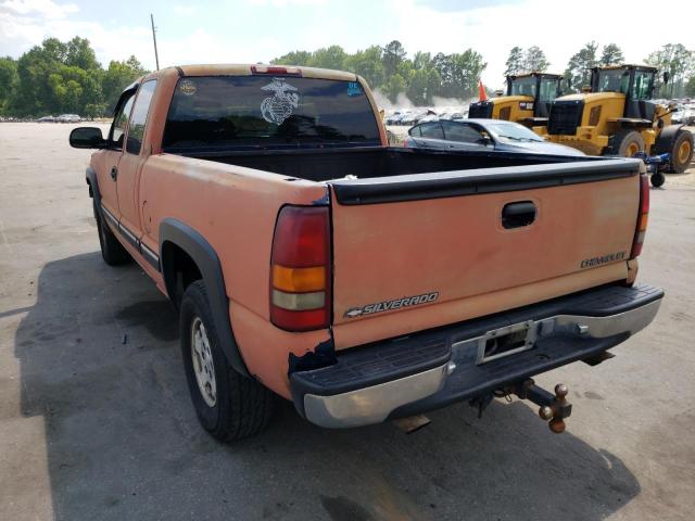 Photo 3 from auction – 2001 CHEVROLET SILVERADO with VIN 1GCEK19V11Z172734