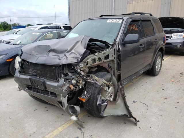 Photo 2 from auction – 2010 FORD ESCAPE XLT with VIN 1FMCU9D71AKC05017