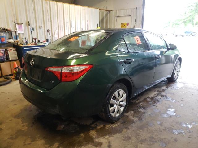 Photo 4 from auction – 2015 TOYOTA COROLLA L with VIN 2T1BURHE9FC289573