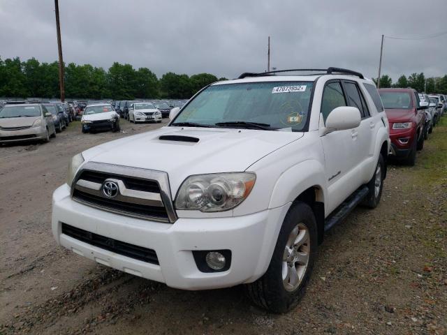 Photo 2 from auction – 2006 TOYOTA 4RUNNER SR with VIN JTEBU14R760104579