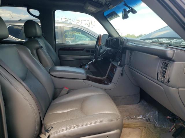 Photo 5 from auction – 2003 CADILLAC ESCALADE L with VIN 1GYEC63T93R307425