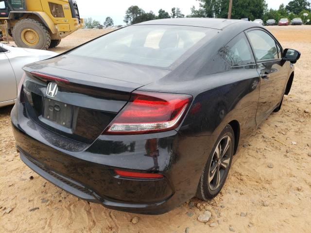 Photo 4 from auction – 2014 HONDA CIVIC EX with VIN 2HGFG3B89EH516923