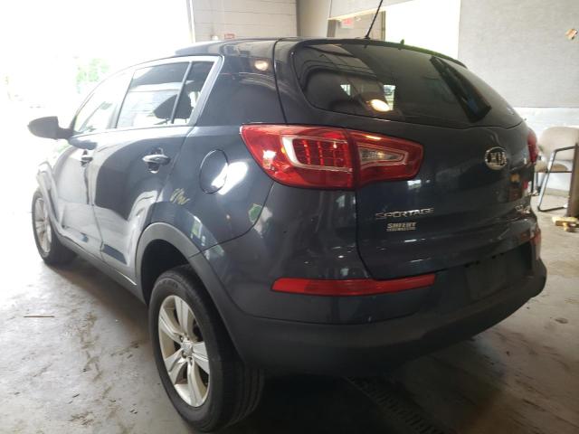 Photo 3 from auction – 2013 KIA SPORTAGE B with VIN KNDPB3A29D7419441