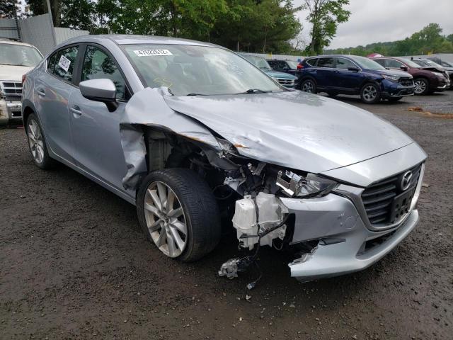 MAZDA 3 TOURING 2017 with VIN 3MZBN1V72HM107207 - Photo from auction