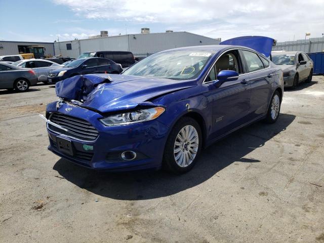Photo 2 from auction – 2013 FORD FUSION SE with VIN 3FA6P0PU7DR386782