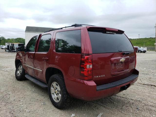 Photo 3 from auction – 2011 CHEVROLET TAHOE C150 with VIN 1GNSCAE05BR288098