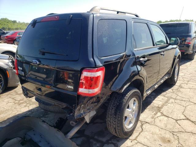Photo 4 from auction – 2010 FORD ESCAPE XLT with VIN 1FMCU0DG3AKB66376