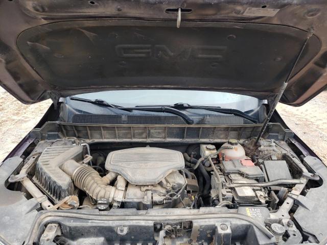 Photo 7 from auction – 2017 GMC ACADIA SLT with VIN 1GKKNULS1HZ325993
