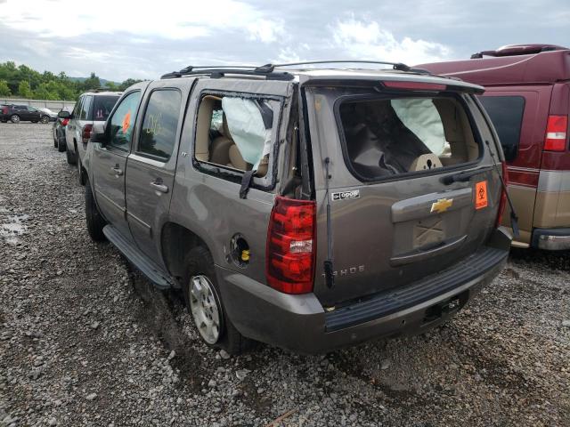 Photo 3 from auction – 2013 CHEVROLET TAHOE C150 with VIN 1GNSCBE02DR106513