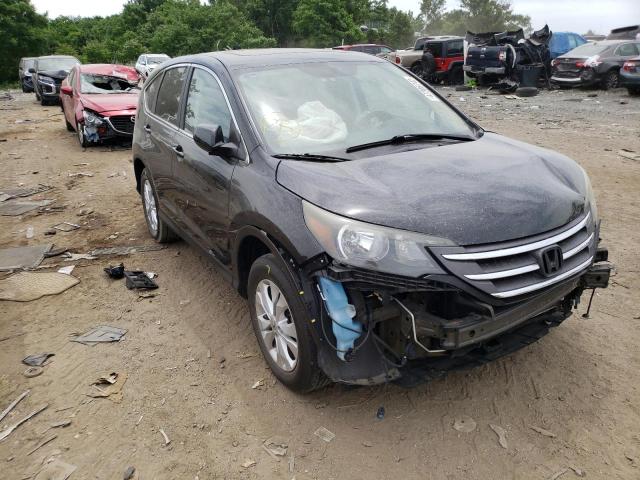 Photo 1 from auction – 2014 HONDA CR-V EX with VIN 5J6RM4H54EL086268