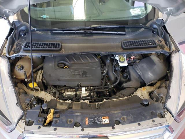 Photo 7 from auction – 2017 FORD ESCAPE TIT with VIN 1FMCU9JD2HUA59087