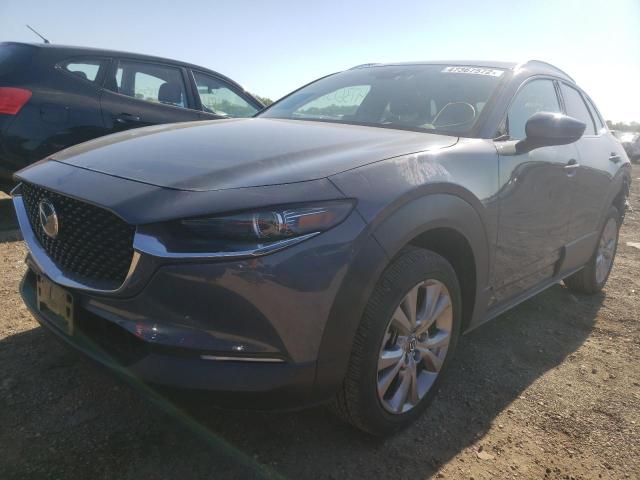 Photo 2 from auction – 2021 MAZDA CX-30 PREM with VIN 3MVDMBDL0MM237157