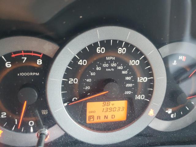 Photo 8 from auction – 2010 TOYOTA RAV4 LIMIT with VIN 2T3YF4DVXAW042753
