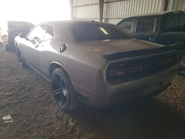 Photo 3 from auction – 2017 DODGE CHALLENGER with VIN 2C3CDZAG1HH554757