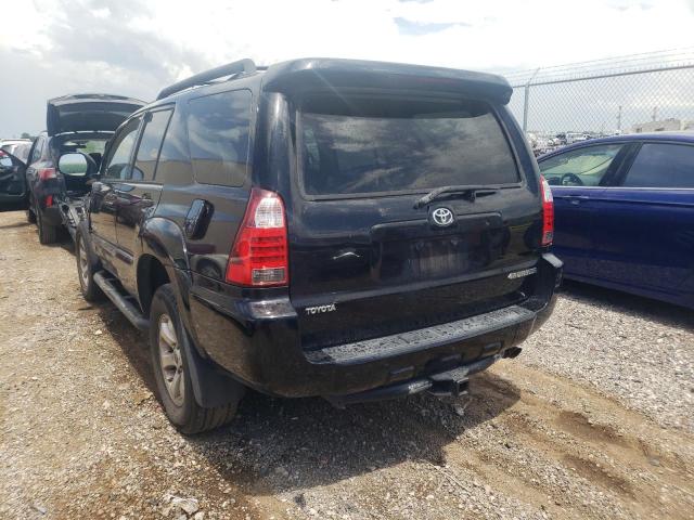 Photo 3 from auction – 2006 TOYOTA 4RUNNER SR with VIN JTEZU14R360076214