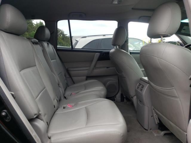 Photo 6 from auction – 2009 TOYOTA HIGHLANDER with VIN JTEDA41A092002857