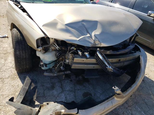 Photo 9 from auction – 2005 CHEVROLET IMPALA LS with VIN 2G1WH52KX59223165