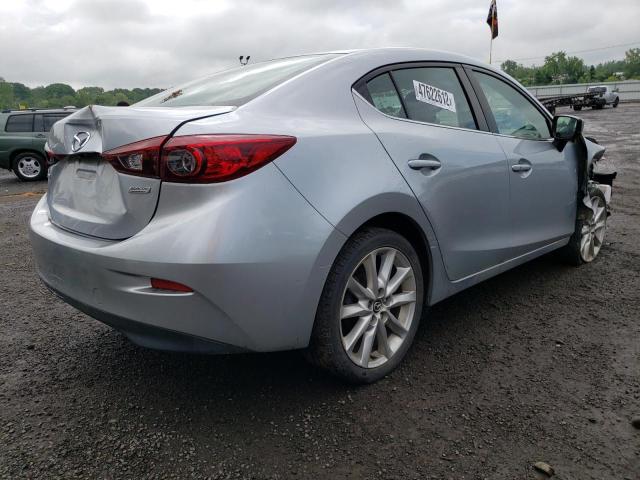 Photo 4 from auction – 2017 MAZDA 3 TOURING with VIN 3MZBN1V72HM107207