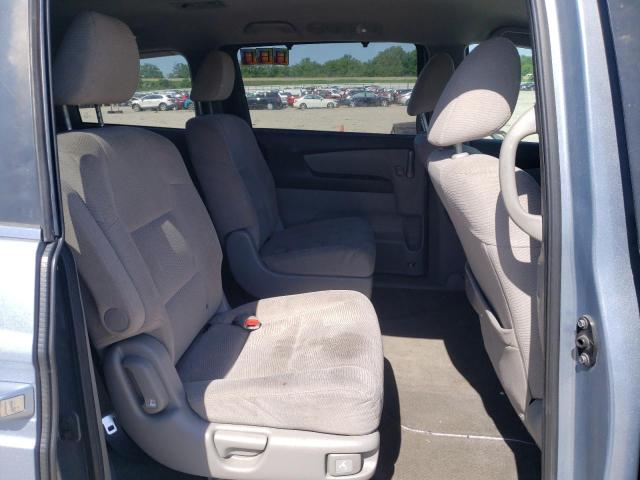 Photo 6 from auction – 2011 HONDA ODYSSEY EX with VIN 5FNRL5H44BB048172