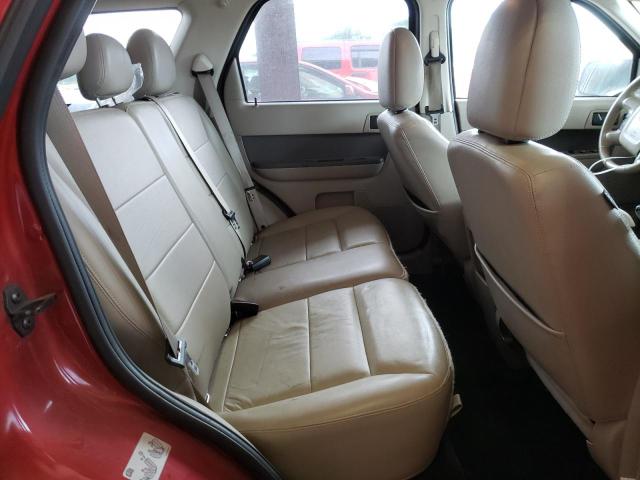 Photo 6 from auction – 2012 FORD ESCAPE XLT with VIN 1FMCU0DG9CKA93095