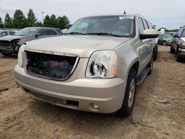 Photo 10 from auction – 2007 GMC YUKON DENA with VIN 1GKFK63847J374581