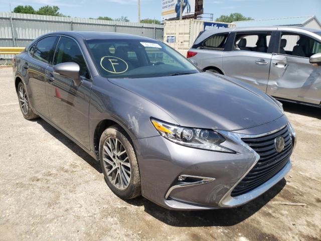 LEXUS ES 350 2017 with VIN 58ABK1GG0HU035982 - Photo from auction