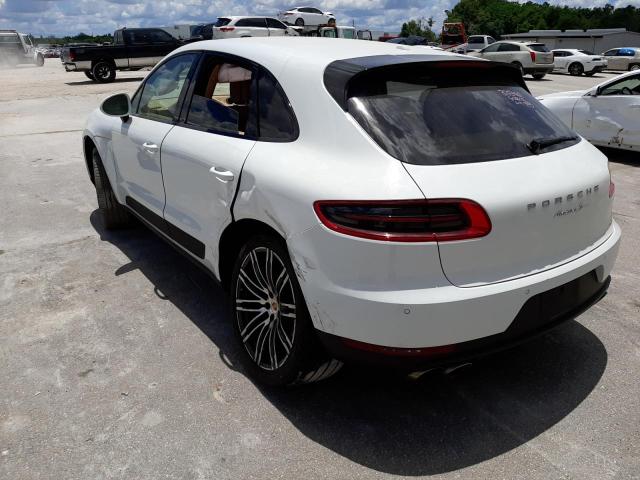 Photo 3 from auction – 2015 PORSCHE MACAN S with VIN WP1AB2A59FLB44026