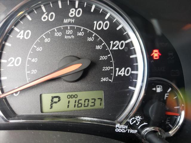 Zdjęcie 8 z aukcji – 2012 TOYOTA COROLLA BA z VIN 5YFBU4EE9CP069031