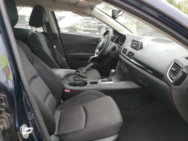 Photo 5 from auction – 2014 MAZDA 3 TOURING with VIN JM1BM1L79E1169303