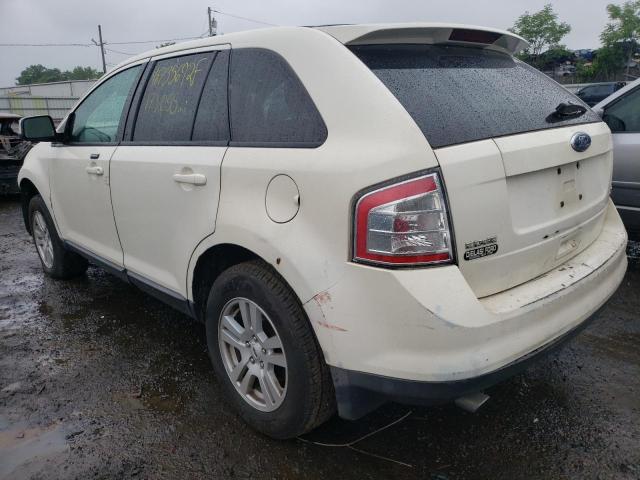Photo 3 from auction – 2008 FORD EDGE SE with VIN 2FMDK48C58BA62257