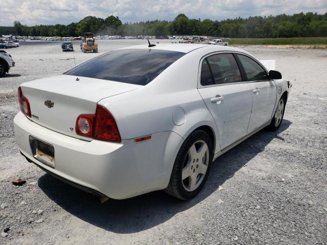 Photo 4 from auction – 2009 CHEVROLET MALIBU 2LT with VIN 1G1ZJ57789F185745