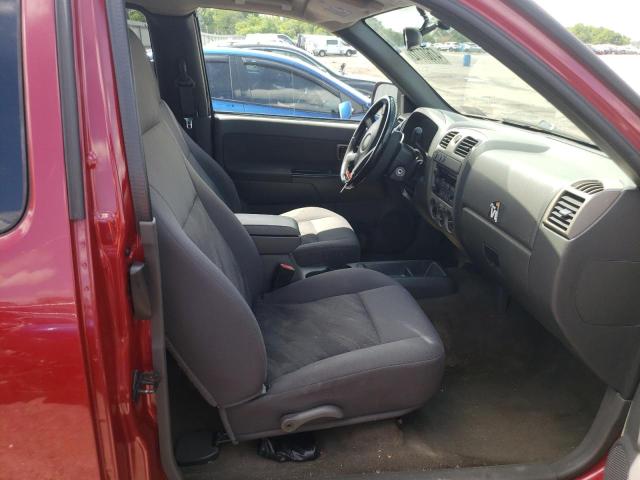 Photo 5 from auction – 2005 CHEVROLET COLORADO with VIN 1GCDT196X58217179