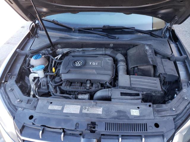 Photo 7 from auction – 2014 VOLKSWAGEN PASSAT SEL with VIN 1VWCS7A32EC018995