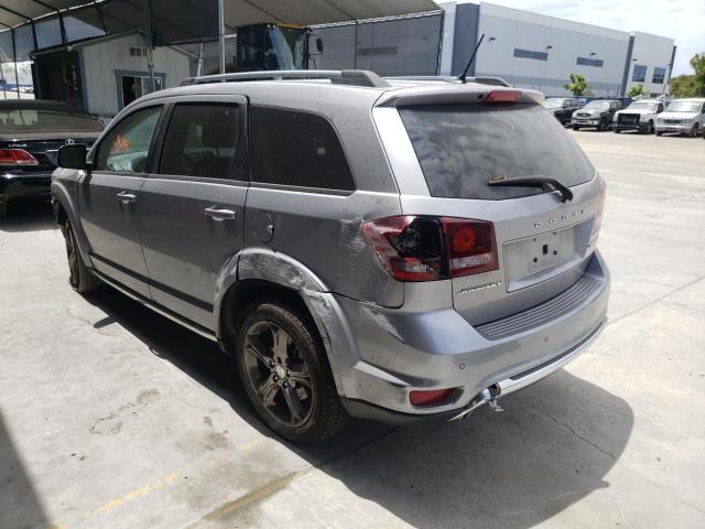 Photo 3 from auction – 2016 DODGE JOURNEY CR with VIN 3C4PDCGG9GT247621