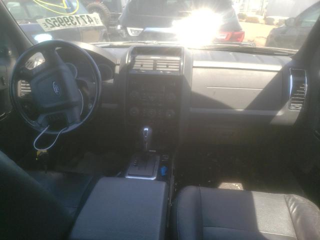 Photo 9 from auction – 2012 FORD ESCAPE LIM with VIN 1FMCU9EG2CKC34365