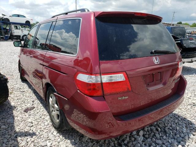 Photo 3 from auction – 2005 HONDA ODYSSEY EX with VIN 5FNRL38785B106836