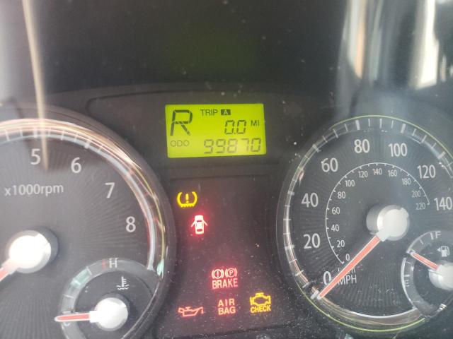 Photo 8 from auction – 2008 KIA RIO BASE with VIN KNADE123786350103