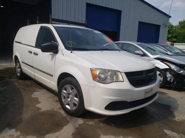 DODGE RAM VAN 2012 with VIN 2C4RDGAG1CR225425 - Photo from auction