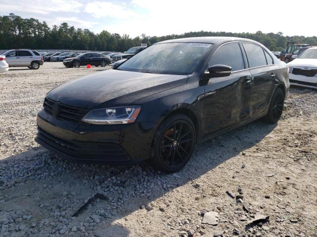 Photo 2 from auction – 2017 VOLKSWAGEN JETTA SE with VIN 3VWDB7AJ5HM276496