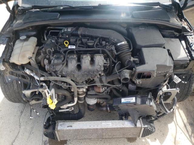 Photo 7 from auction – 2013 FORD FOCUS ST with VIN 1FADP3L92DL172243