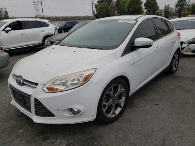 Photo 2 from auction – 2014 FORD FOCUS SE with VIN 1FADP3K23EL455224