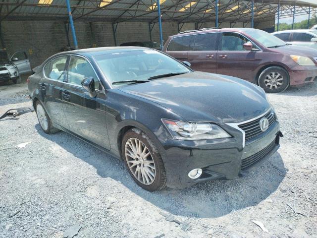 LEXUS GS 350 2013 with VIN JTHBE1BL0D5006895 - Photo from auction
