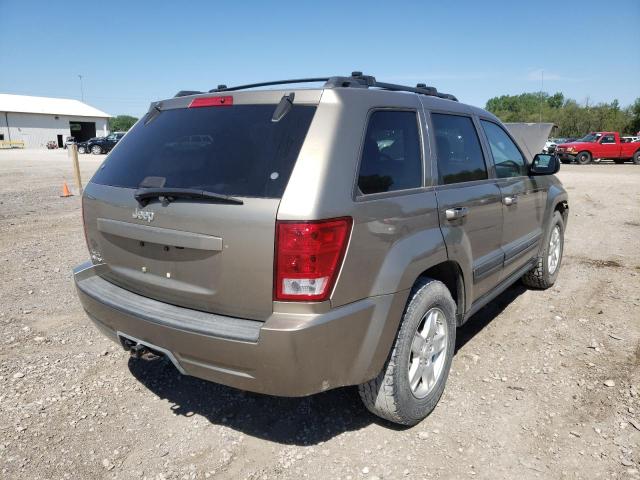 Photo 4 from auction – 2006 JEEP GRAND CHER with VIN 1J4GR48K66C306395