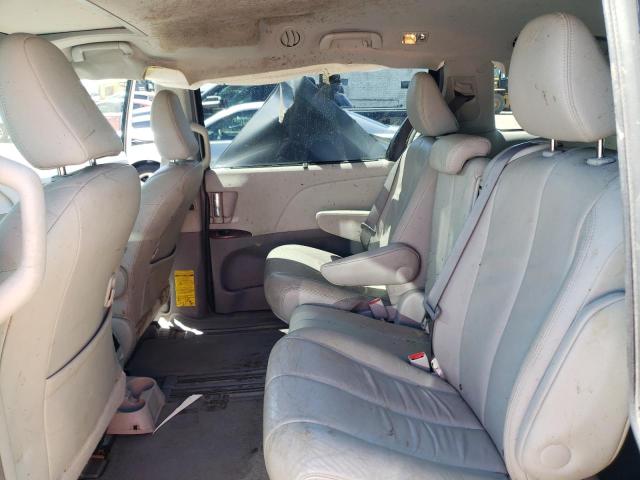 Photo 6 from auction – 2012 TOYOTA SIENNA XLE with VIN 5TDYK3DC7CS268757