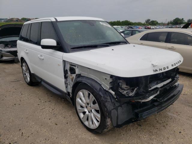 LAND ROVER RANGE ROVE 2013 with VIN SALSK2D44DA792352 - Photo from auction