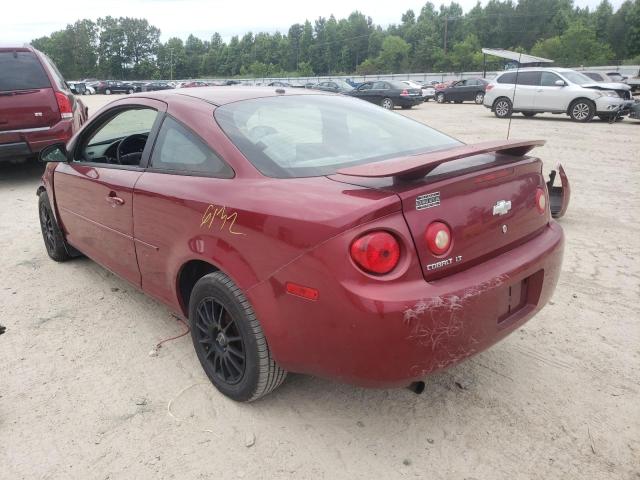 Photo 3 from auction – 2008 CHEVROLET COBALT LT with VIN 1G1AL18F687159451